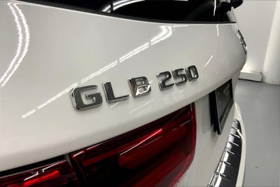 2026 Mercedes-Benz GLB 250 SUV