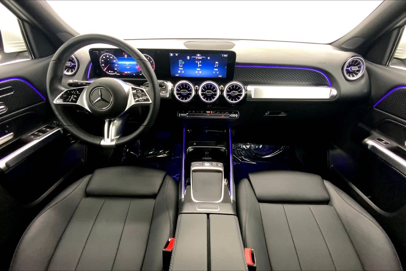 2026 Mercedes-Benz GLB 250 SUV