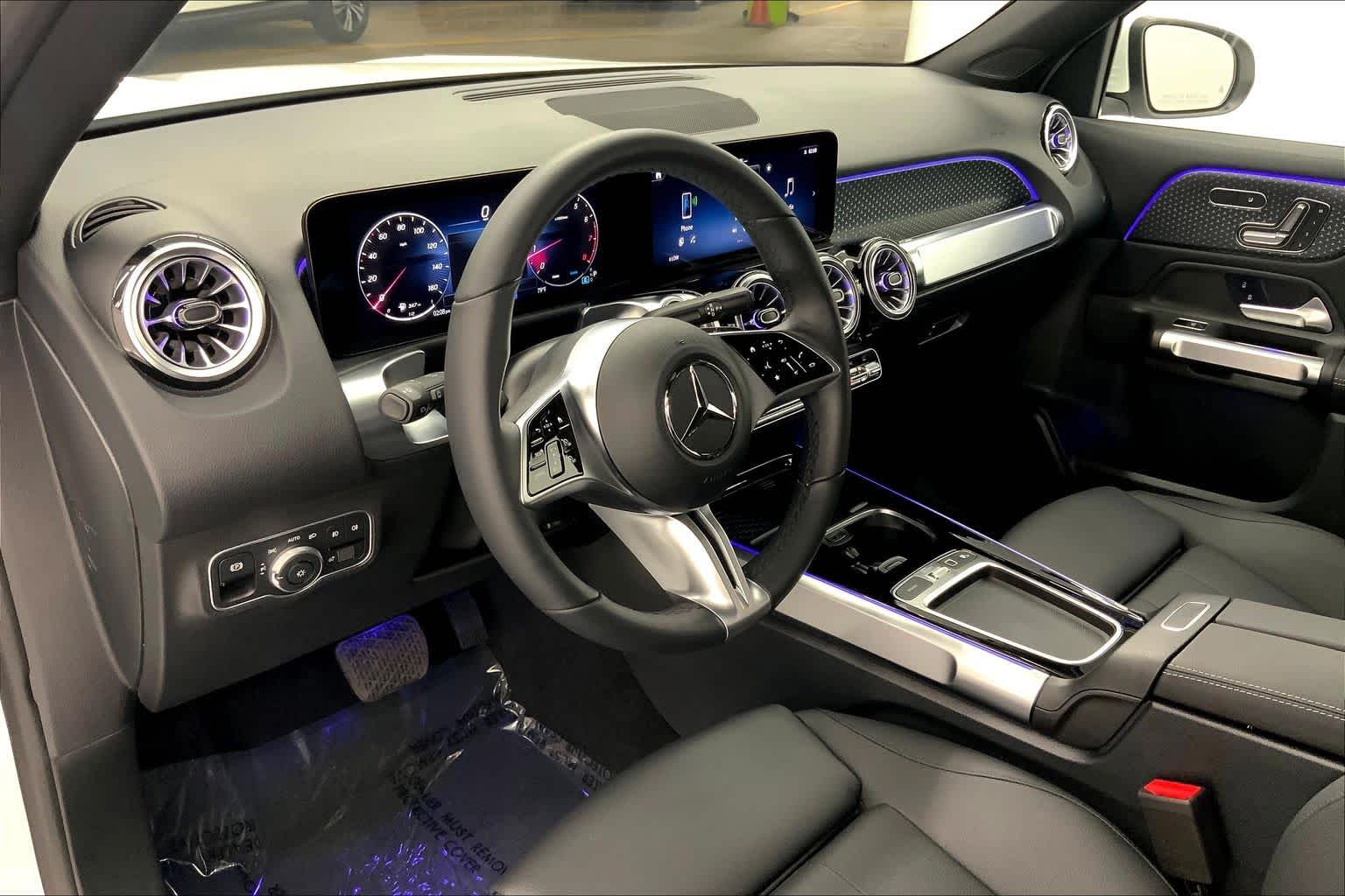 2026 Mercedes-Benz GLB 250 SUV
