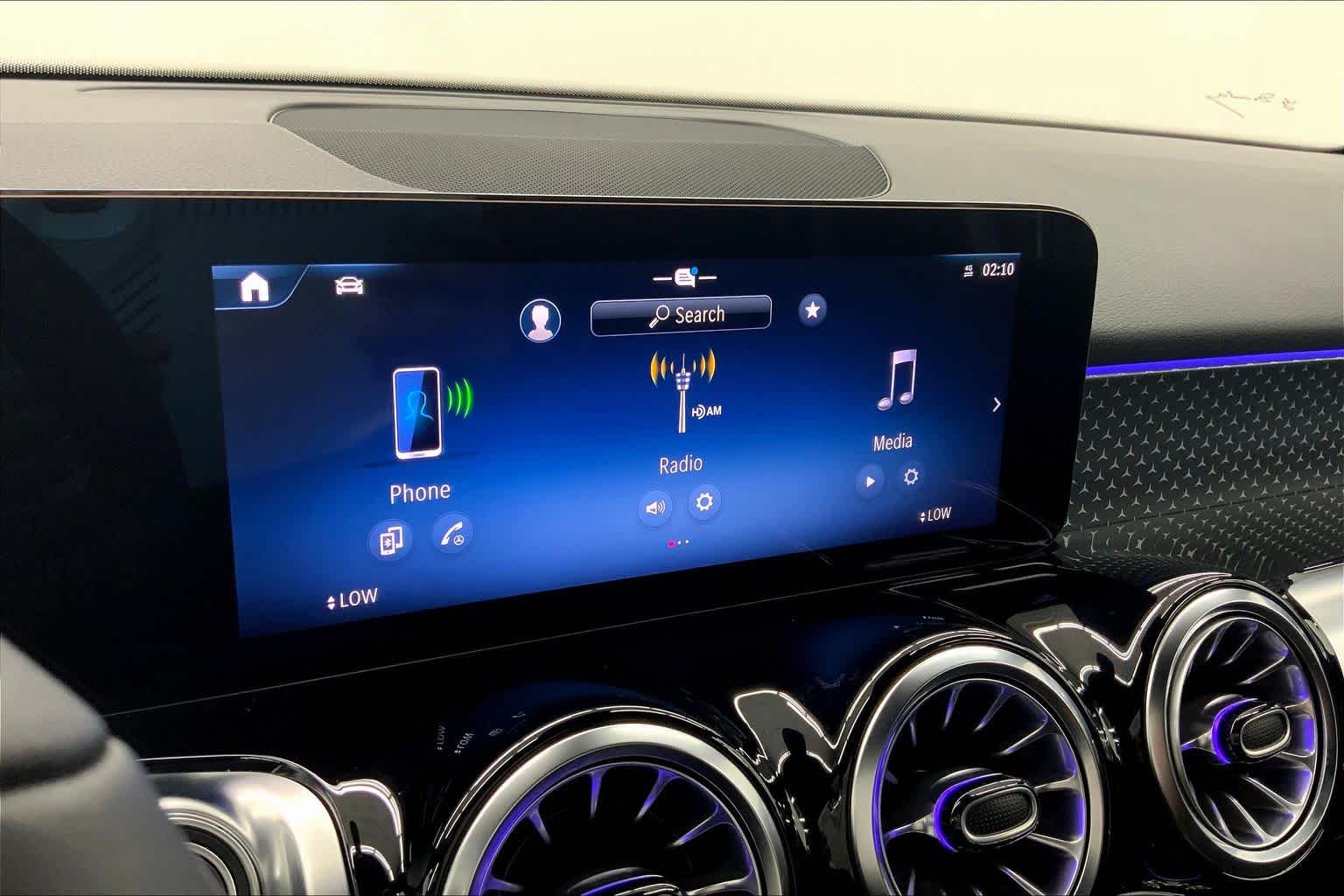 2026 Mercedes-Benz GLB 250 SUV