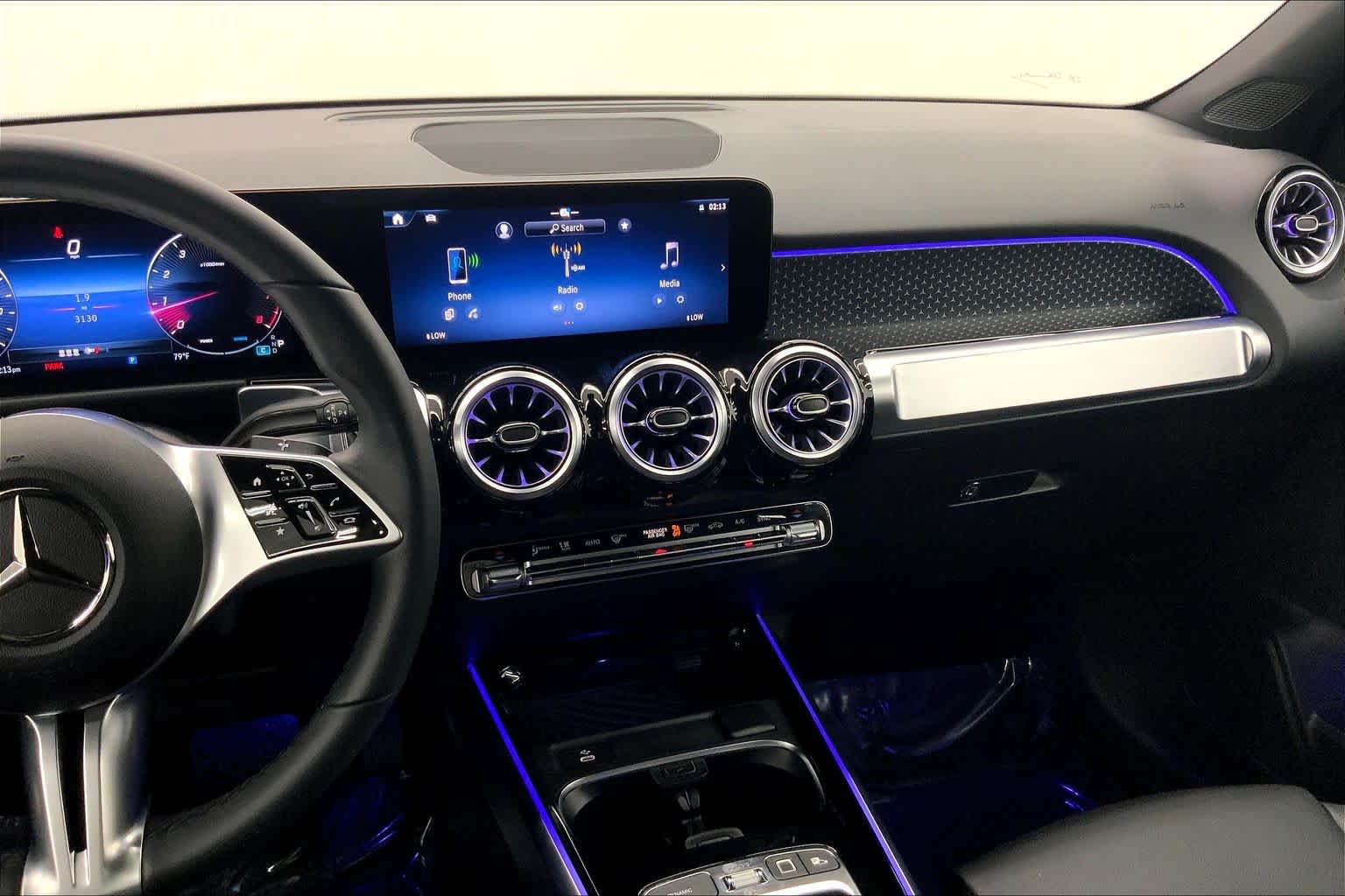 2026 Mercedes-Benz GLB 250 SUV