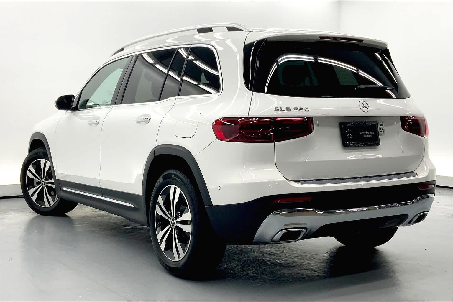 2026 Mercedes-Benz GLB 250 SUV