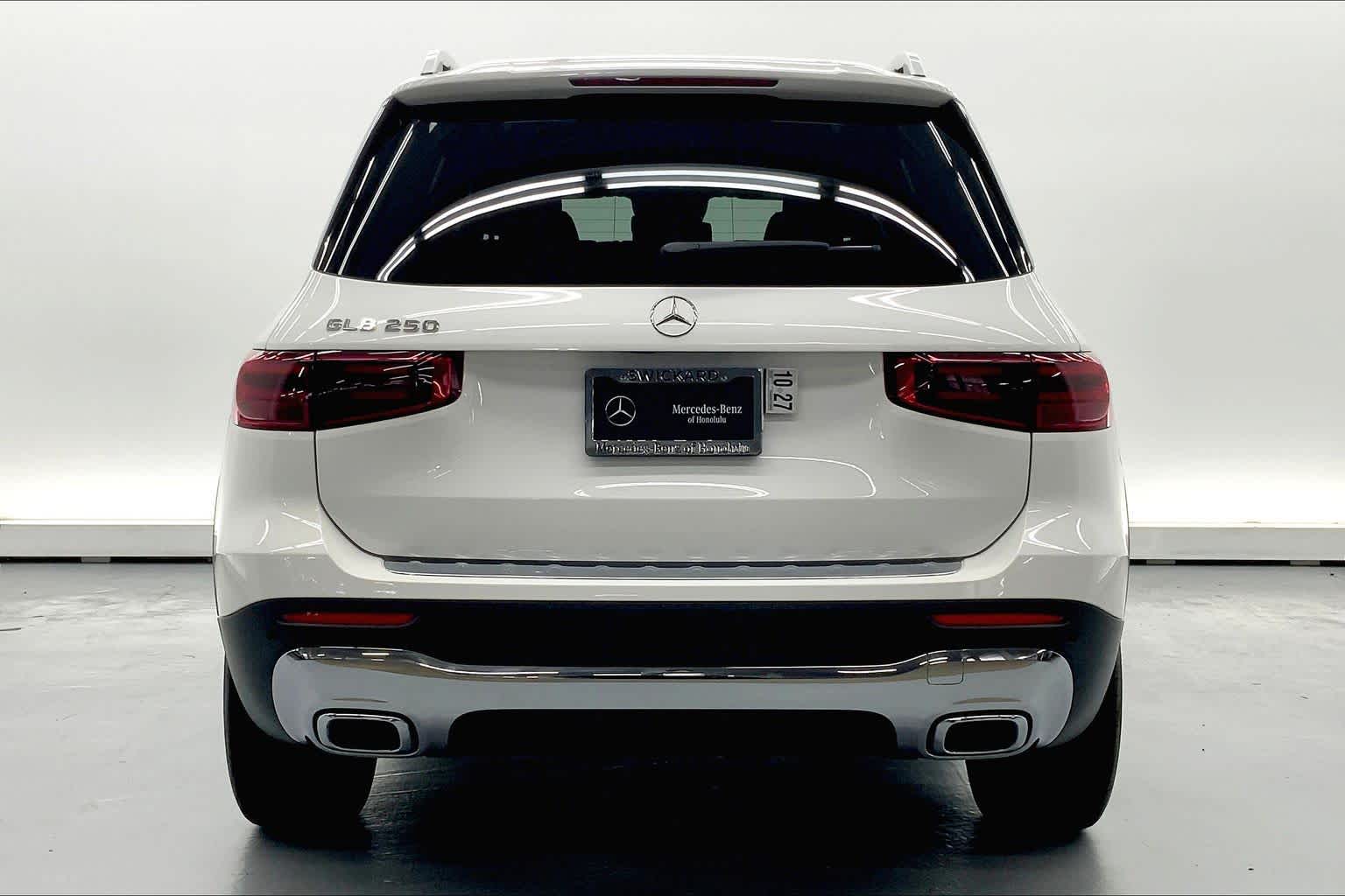 2026 Mercedes-Benz GLB 250 SUV