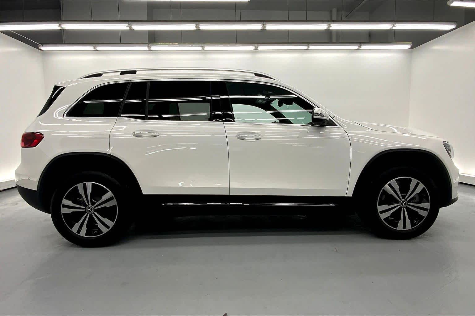 2026 Mercedes-Benz GLB 250 SUV