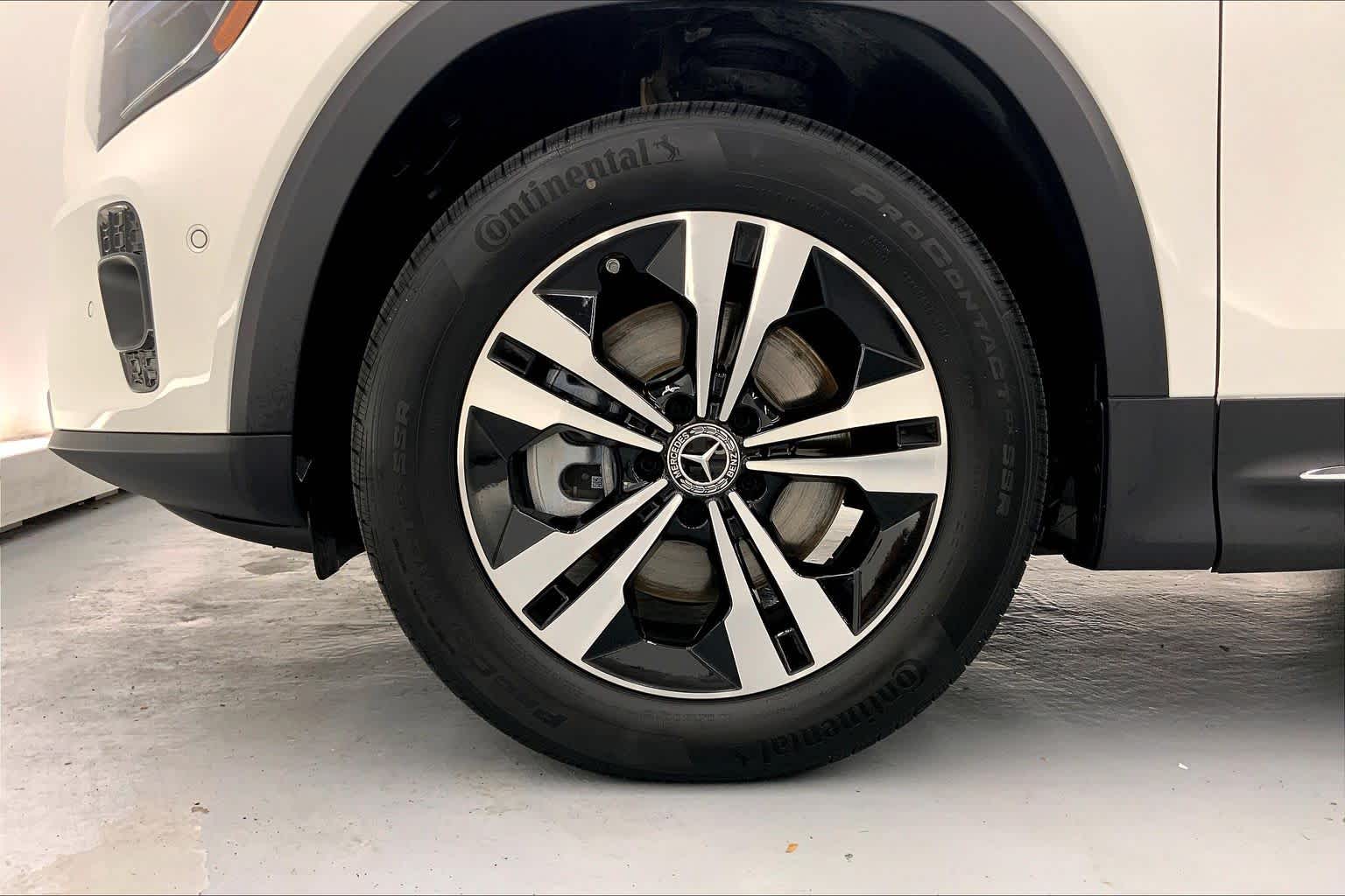 2026 Mercedes-Benz GLB 250 SUV