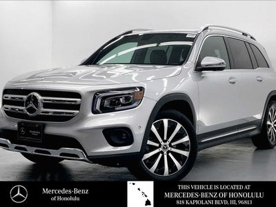 2022 Mercedes-Benz GLB GLB 250