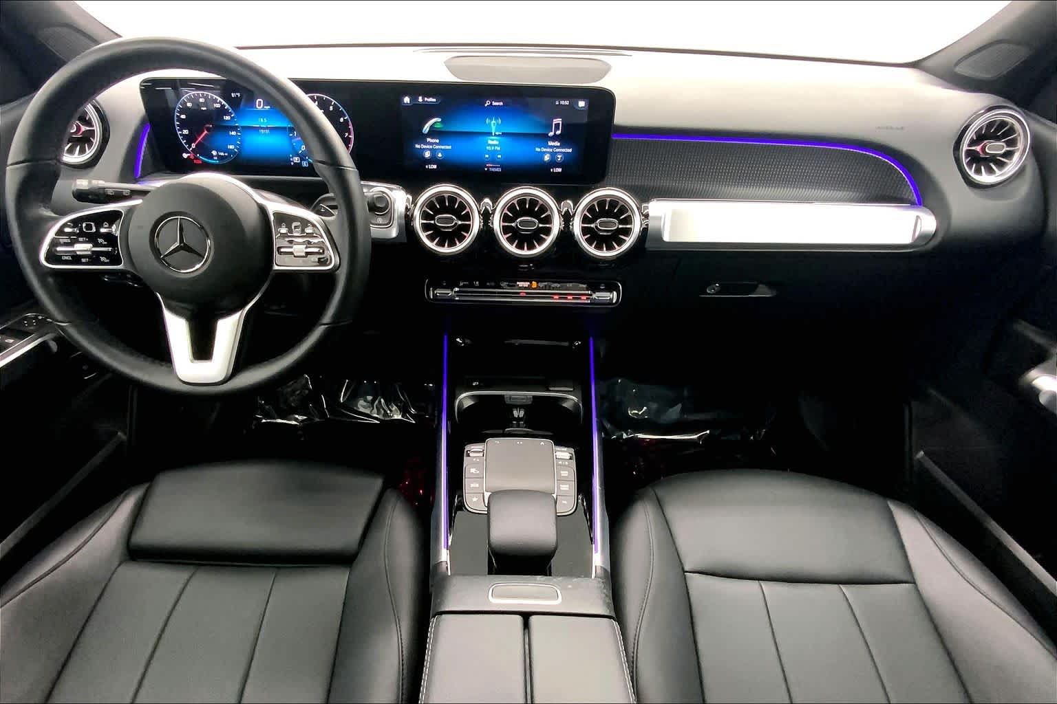 2022 Mercedes-Benz GLB GLB 250