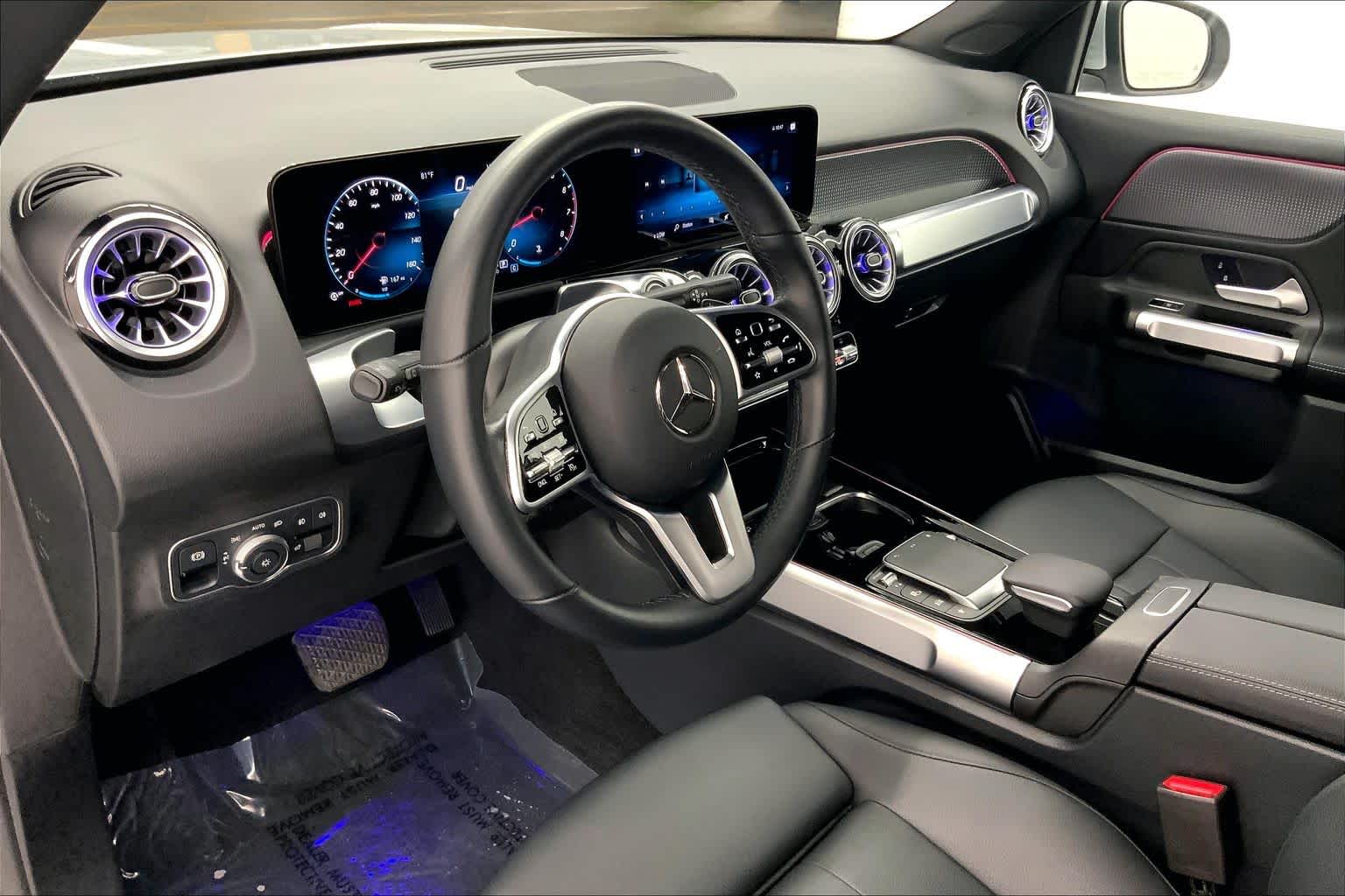 2022 Mercedes-Benz GLB GLB 250