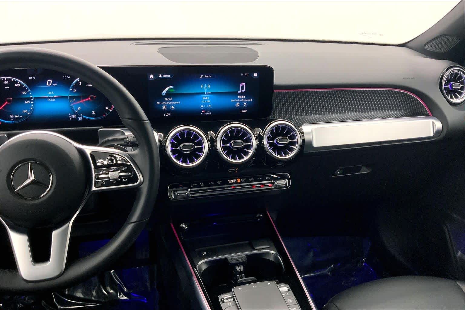 2022 Mercedes-Benz GLB GLB 250