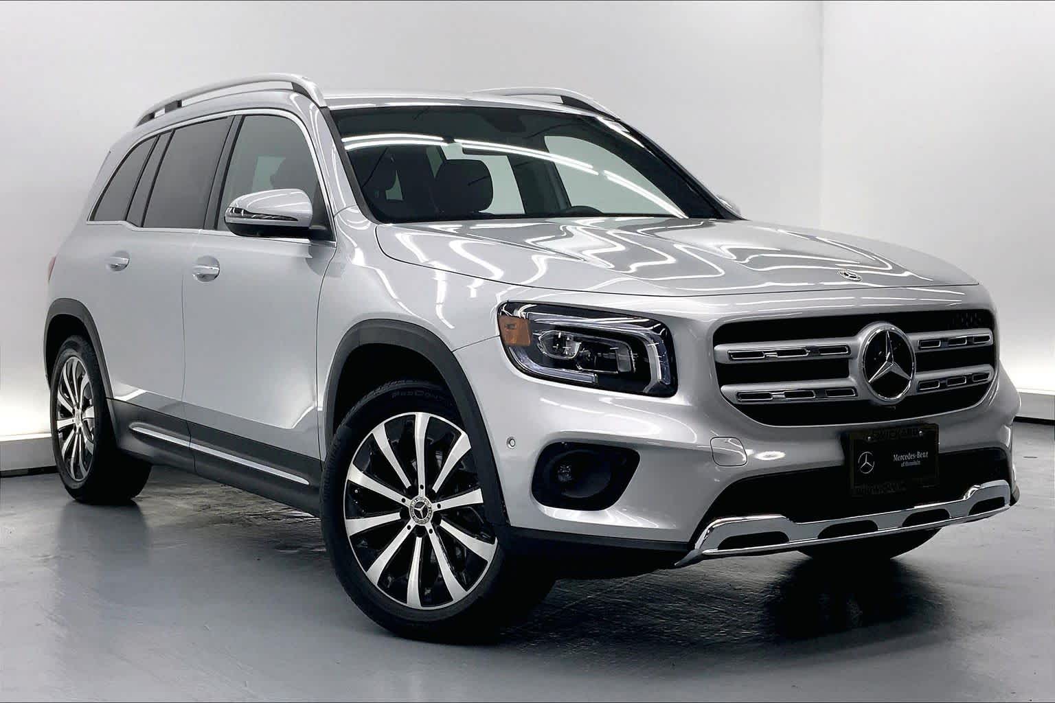 2022 Mercedes-Benz GLB GLB 250