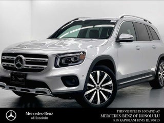 2022 Mercedes-Benz GLB 250 SUV
