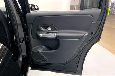 2022 Mercedes-Benz GLB 250 SUV