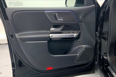 2022 Mercedes-Benz GLB 250 SUV