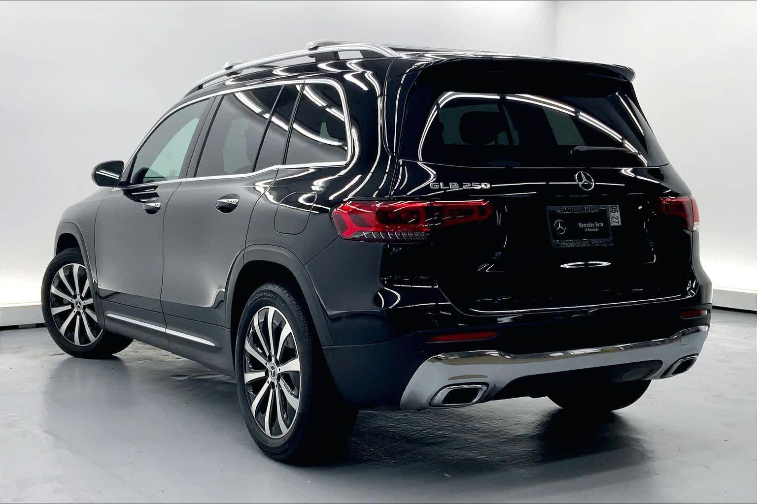 2022 Mercedes-Benz GLB 250 SUV