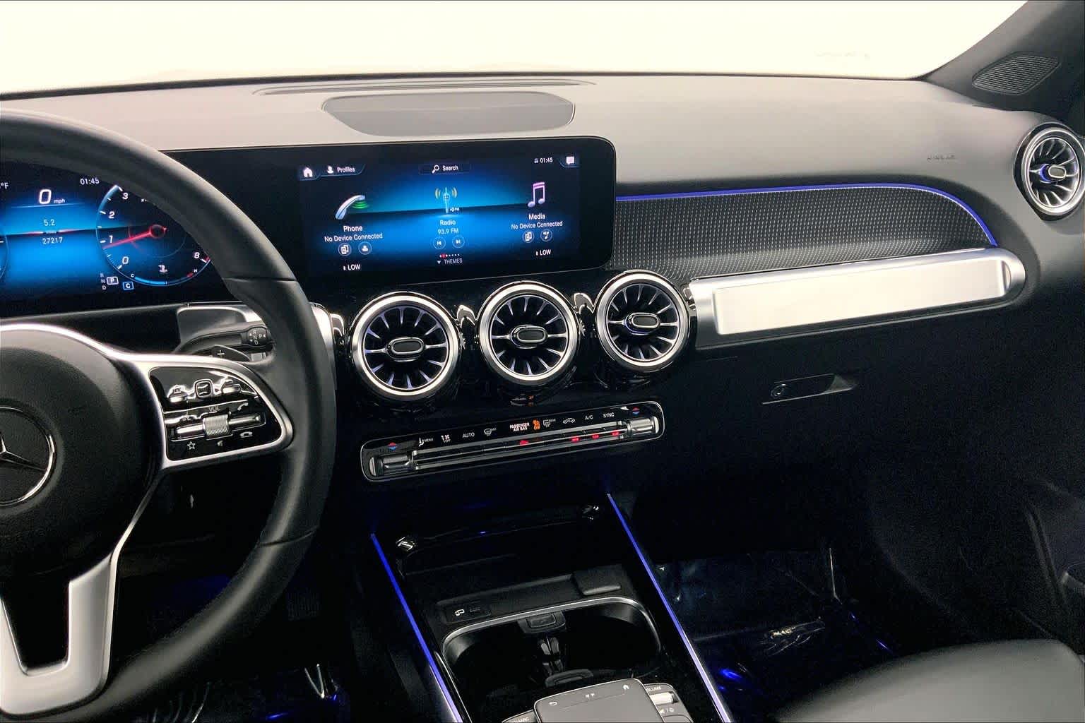 2022 Mercedes-Benz GLB 250 SUV