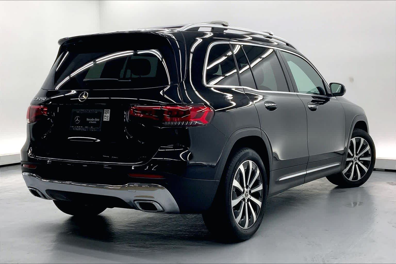 2022 Mercedes-Benz GLB 250 SUV