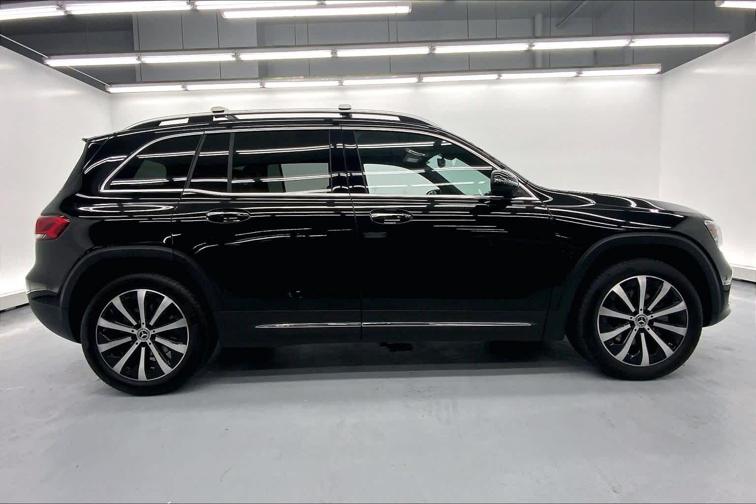 2022 Mercedes-Benz GLB 250 SUV