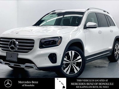 2026 Mercedes-Benz GLB GLB 250