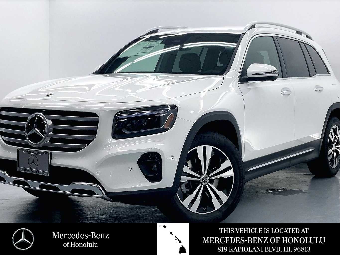 2026 Mercedes-Benz GLB GLB 250