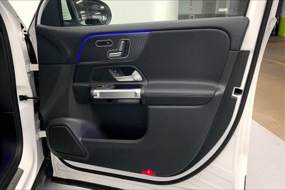 2026 Mercedes-Benz GLB GLB 250