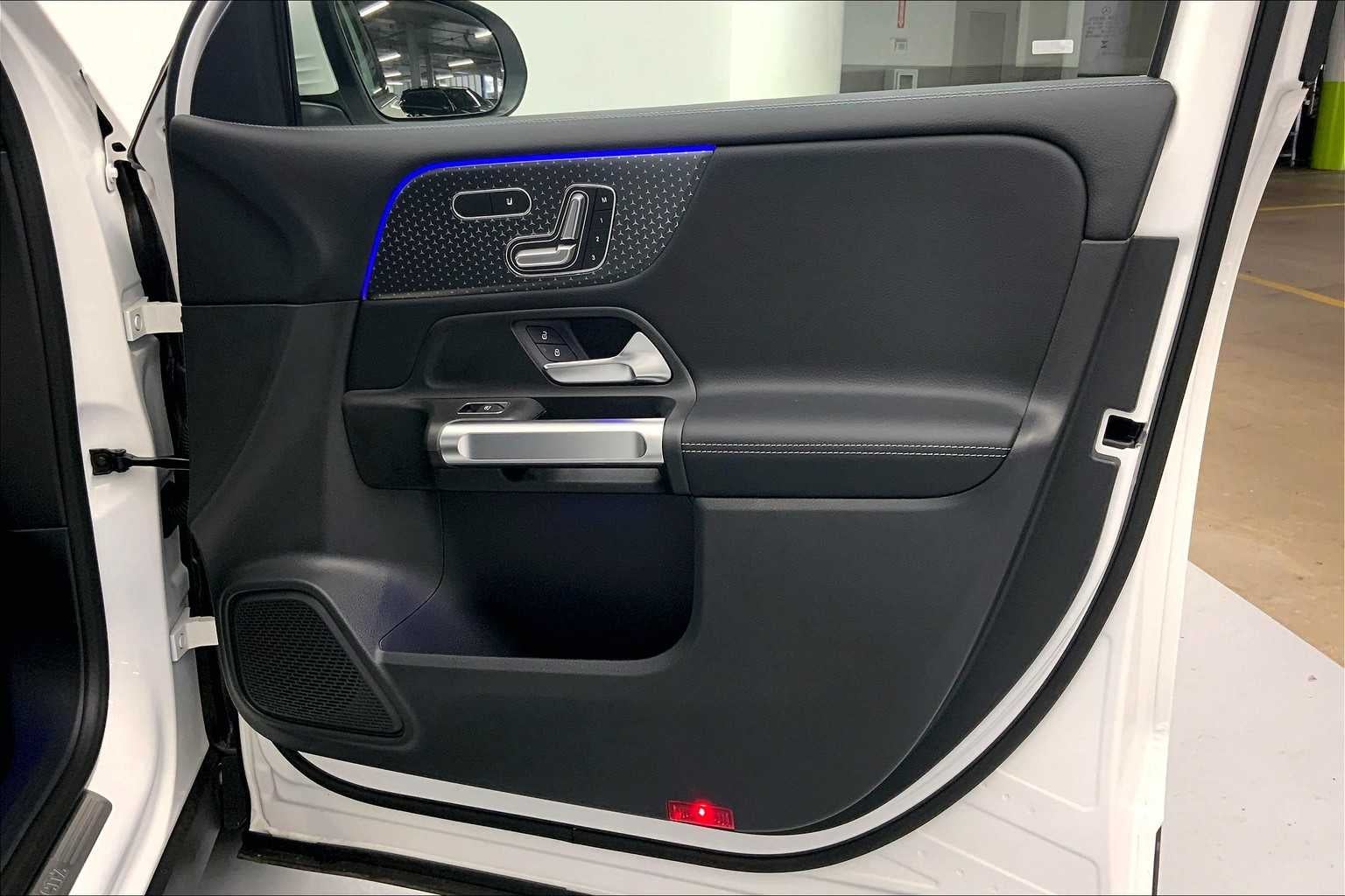 2026 Mercedes-Benz GLB GLB 250