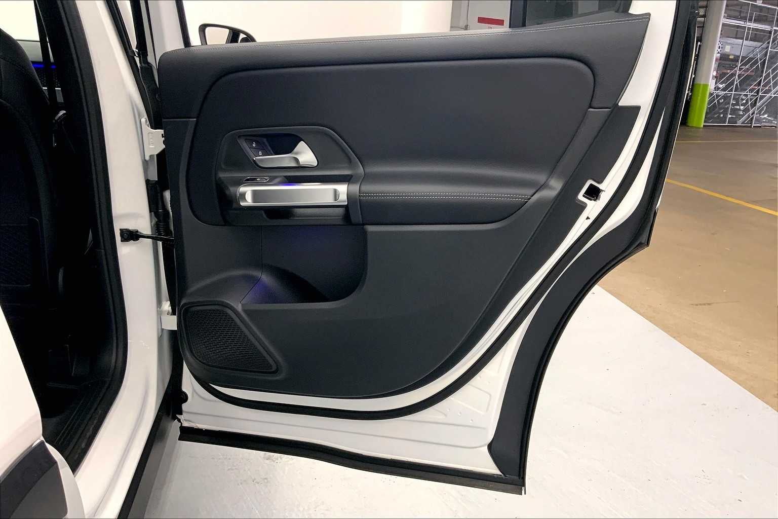 2026 Mercedes-Benz GLB GLB 250