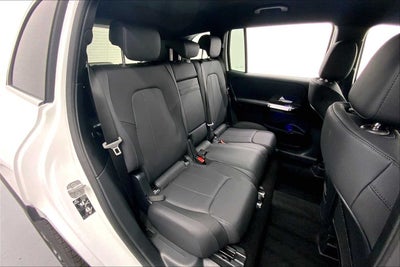 2026 Mercedes-Benz GLB GLB 250