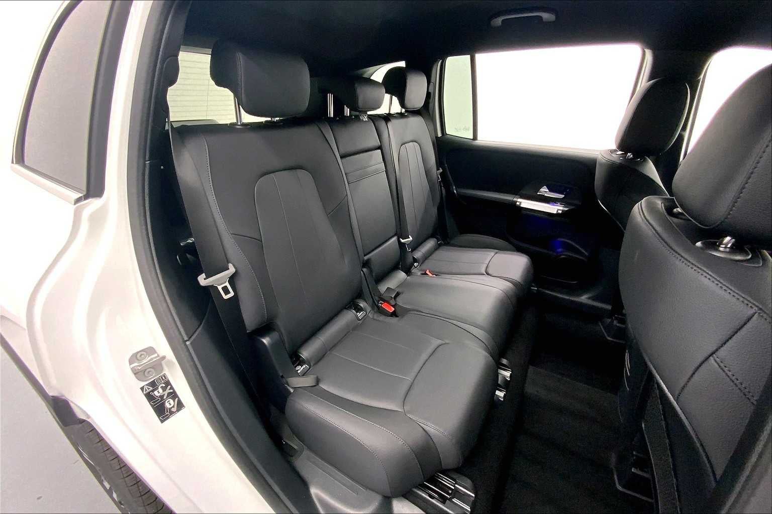 2026 Mercedes-Benz GLB GLB 250