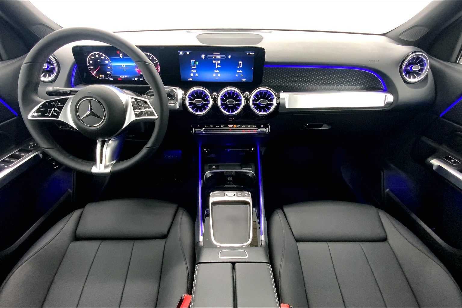 2026 Mercedes-Benz GLB GLB 250