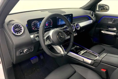 2026 Mercedes-Benz GLB GLB 250