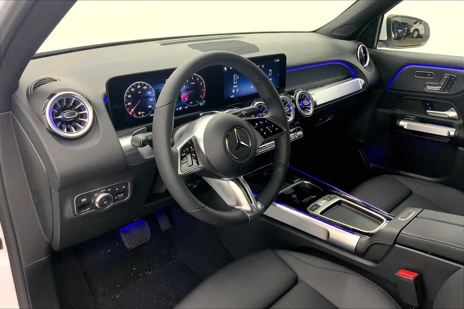 2026 Mercedes-Benz GLB GLB 250