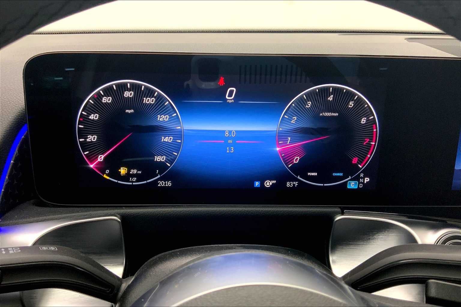 2026 Mercedes-Benz GLB GLB 250