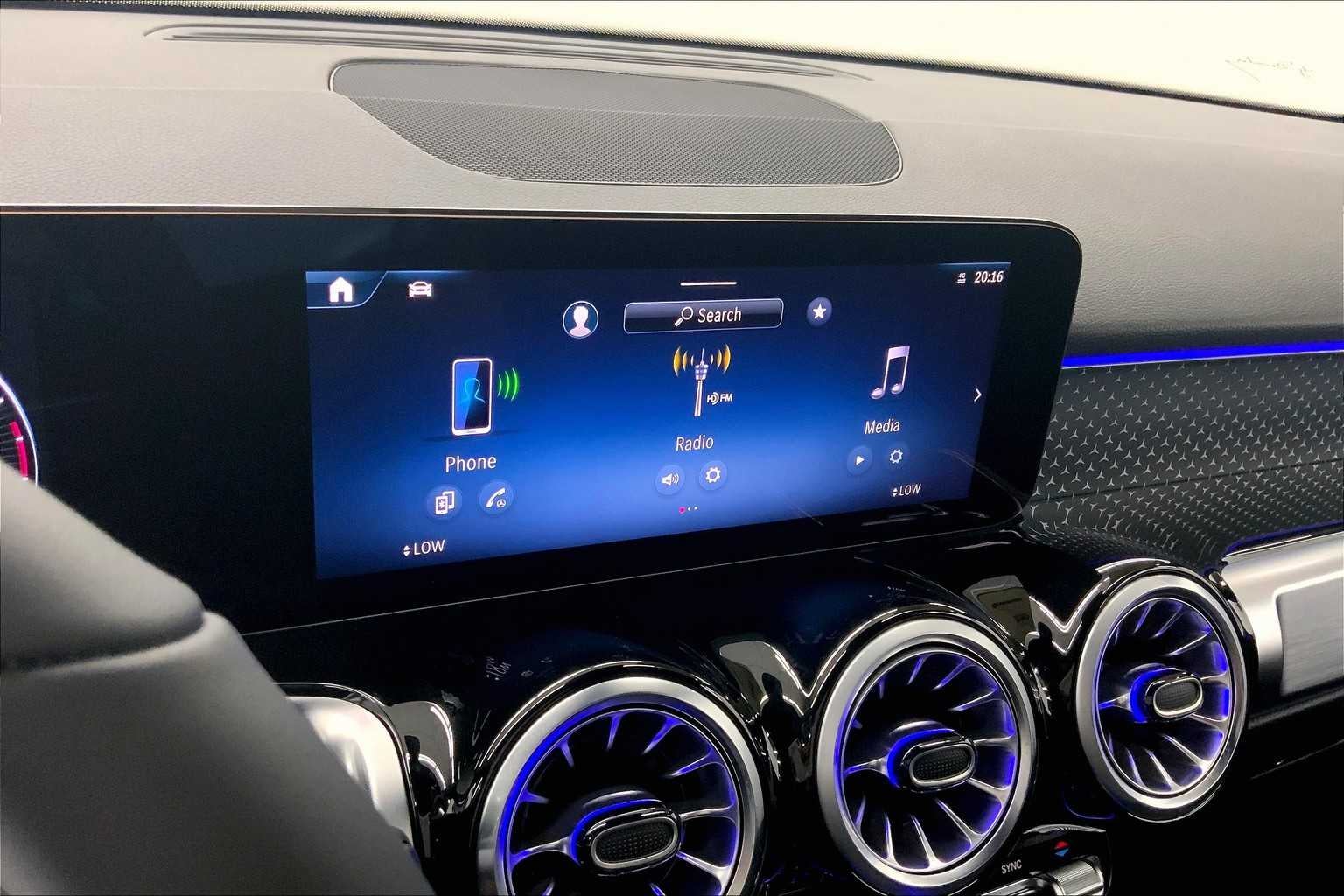 2026 Mercedes-Benz GLB GLB 250