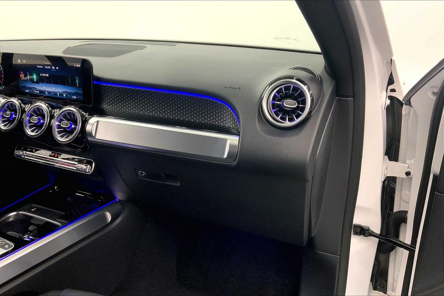 2026 Mercedes-Benz GLB GLB 250