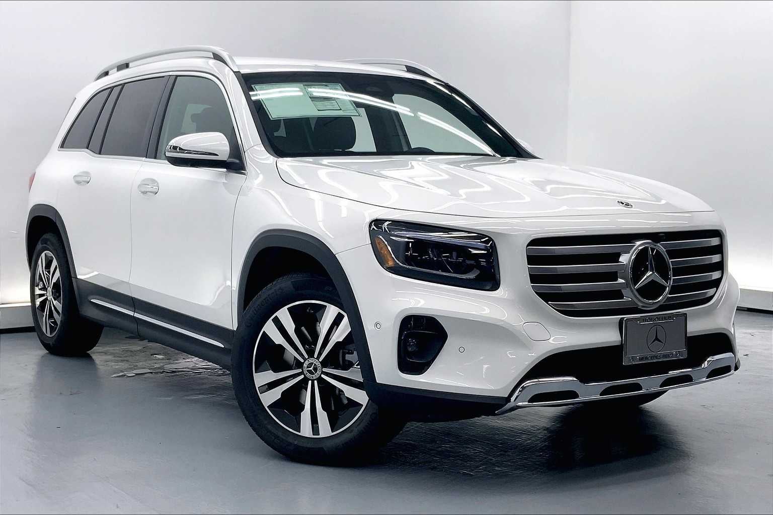 2026 Mercedes-Benz GLB GLB 250