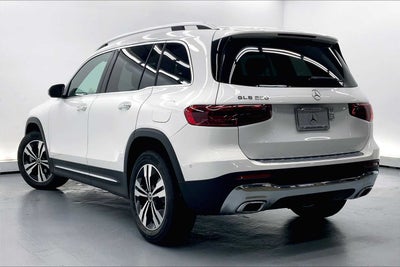 2026 Mercedes-Benz GLB GLB 250