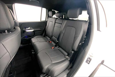 2026 Mercedes-Benz GLB GLB 250