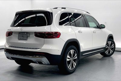 2026 Mercedes-Benz GLB GLB 250