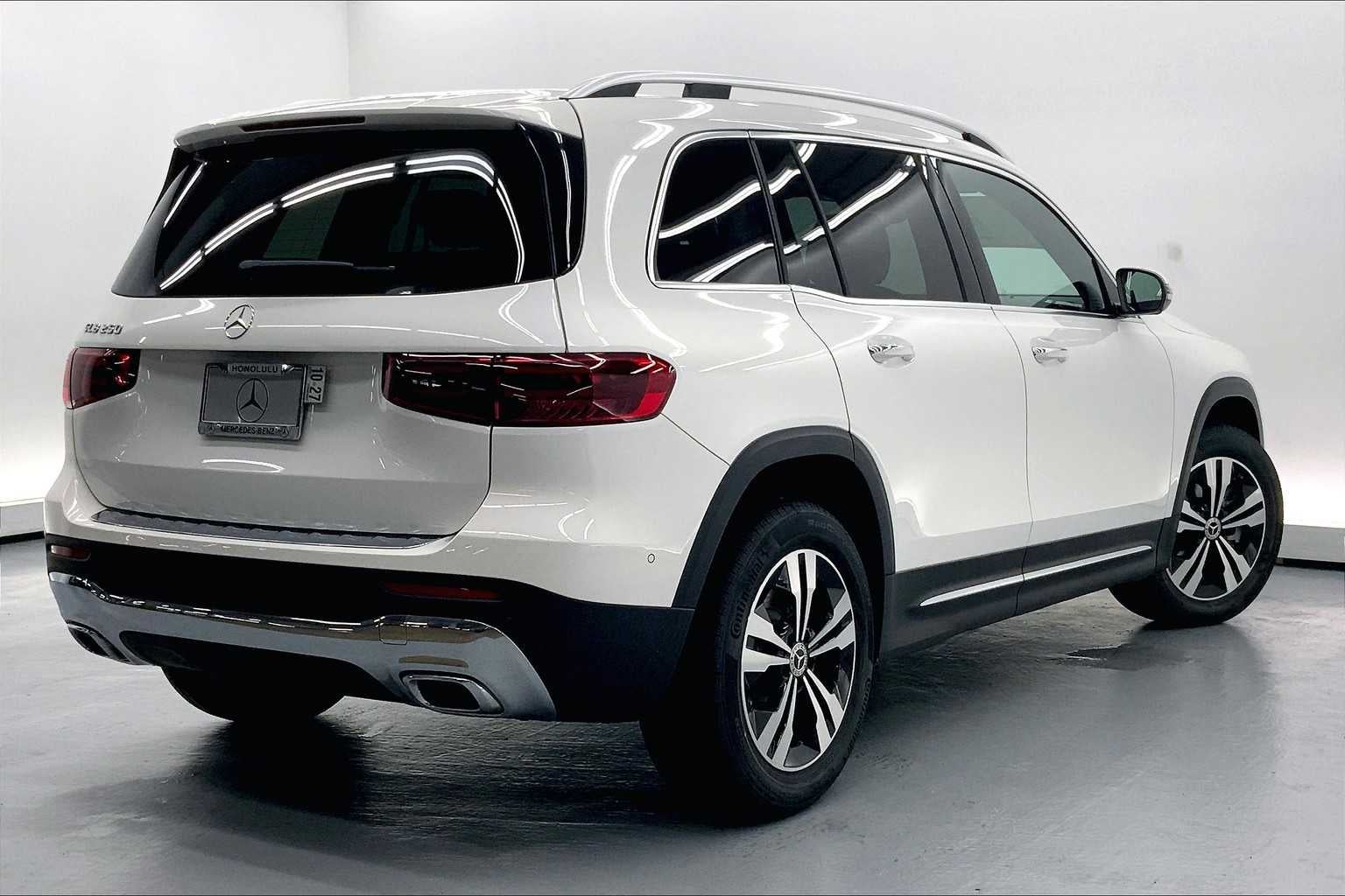 2026 Mercedes-Benz GLB GLB 250