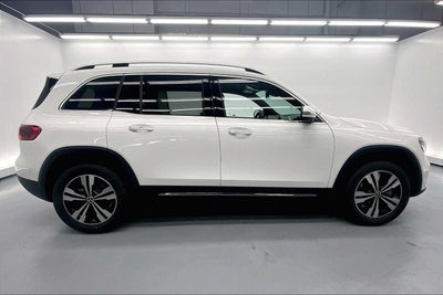 2026 Mercedes-Benz GLB GLB 250