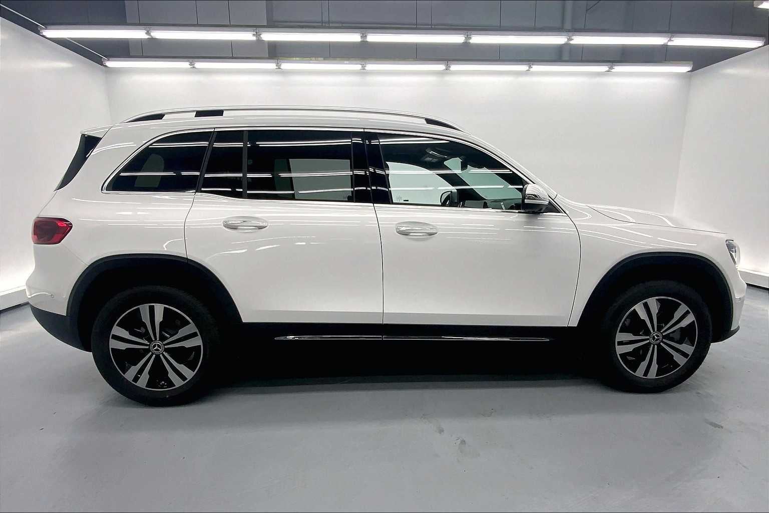 2026 Mercedes-Benz GLB GLB 250