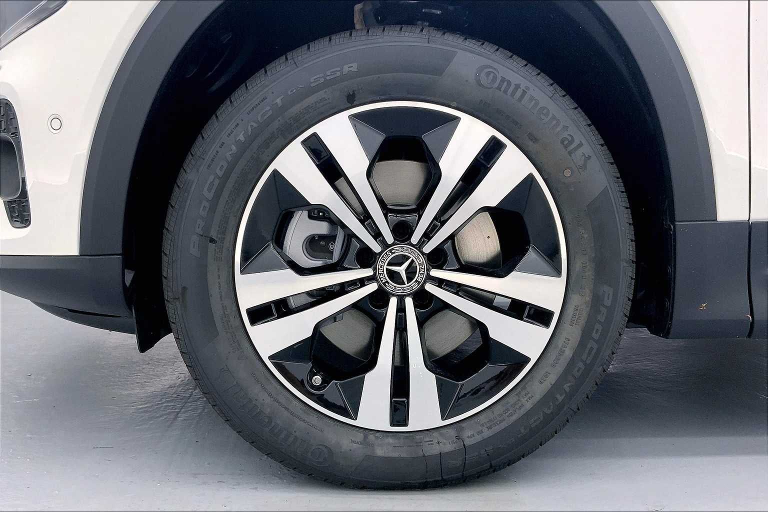 2026 Mercedes-Benz GLB GLB 250