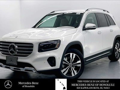 2026 Mercedes-Benz GLB GLB 250