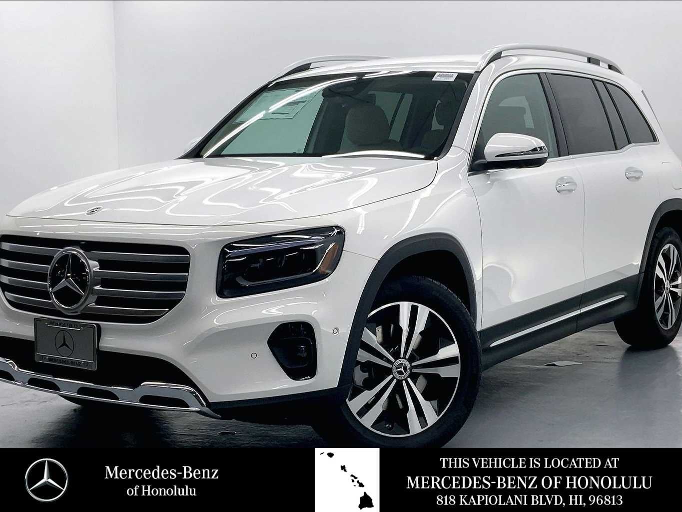 2026 Mercedes-Benz GLB GLB 250