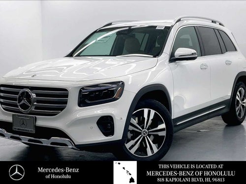 2026 Mercedes-Benz GLB GLB 250