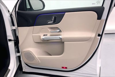 2026 Mercedes-Benz GLB GLB 250