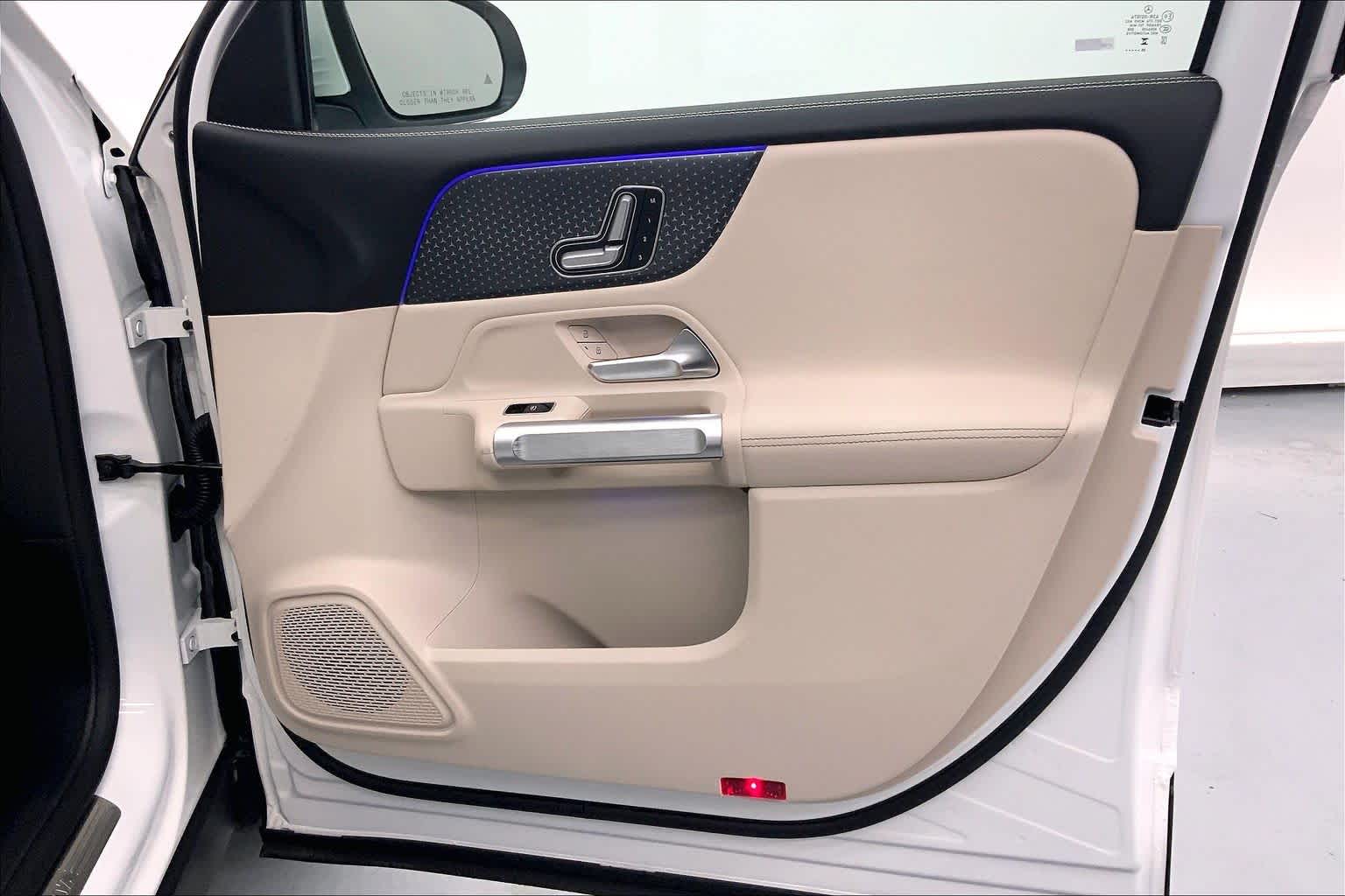 2026 Mercedes-Benz GLB GLB 250