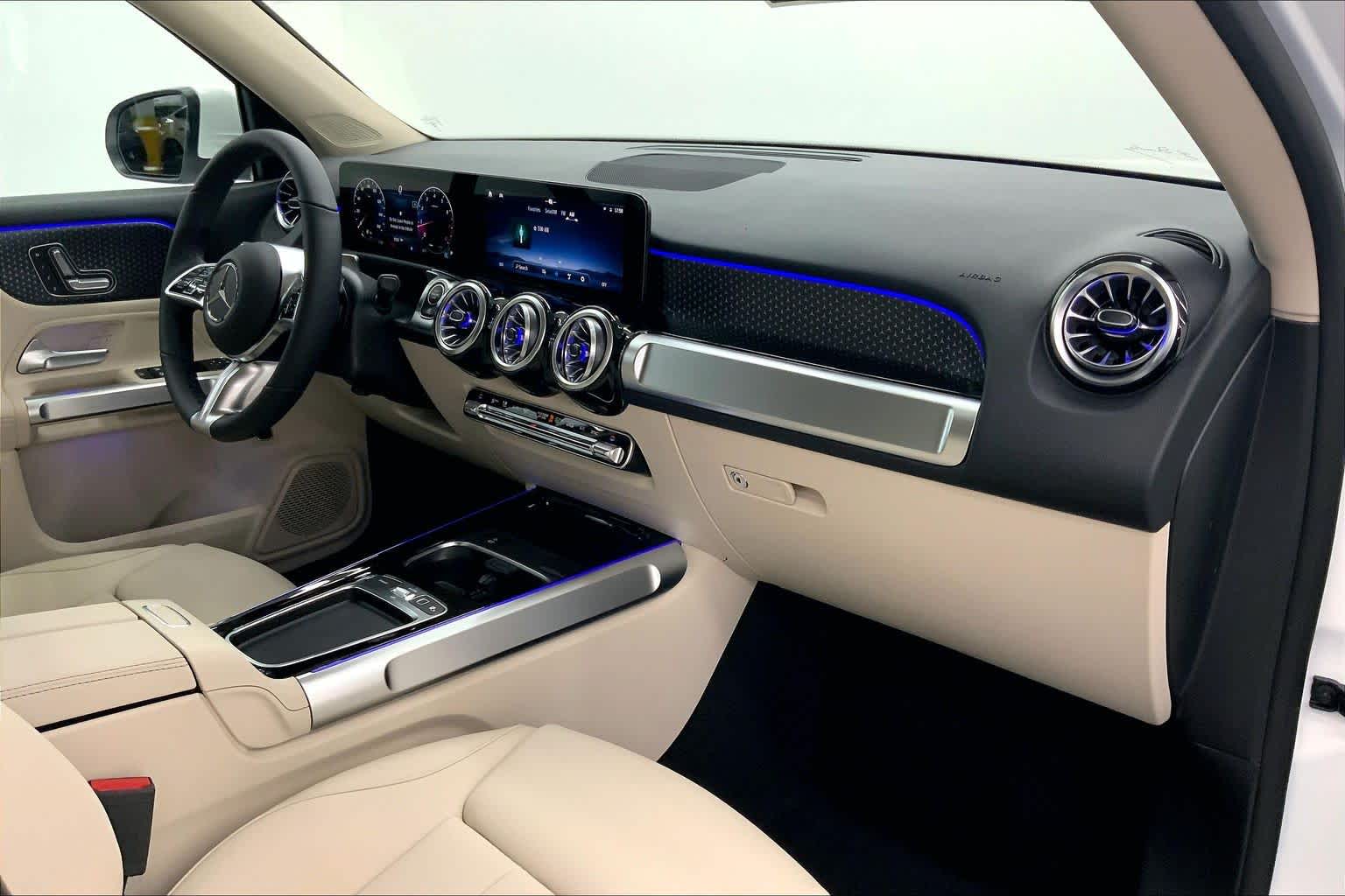 2026 Mercedes-Benz GLB GLB 250