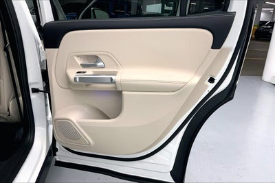 2026 Mercedes-Benz GLB GLB 250