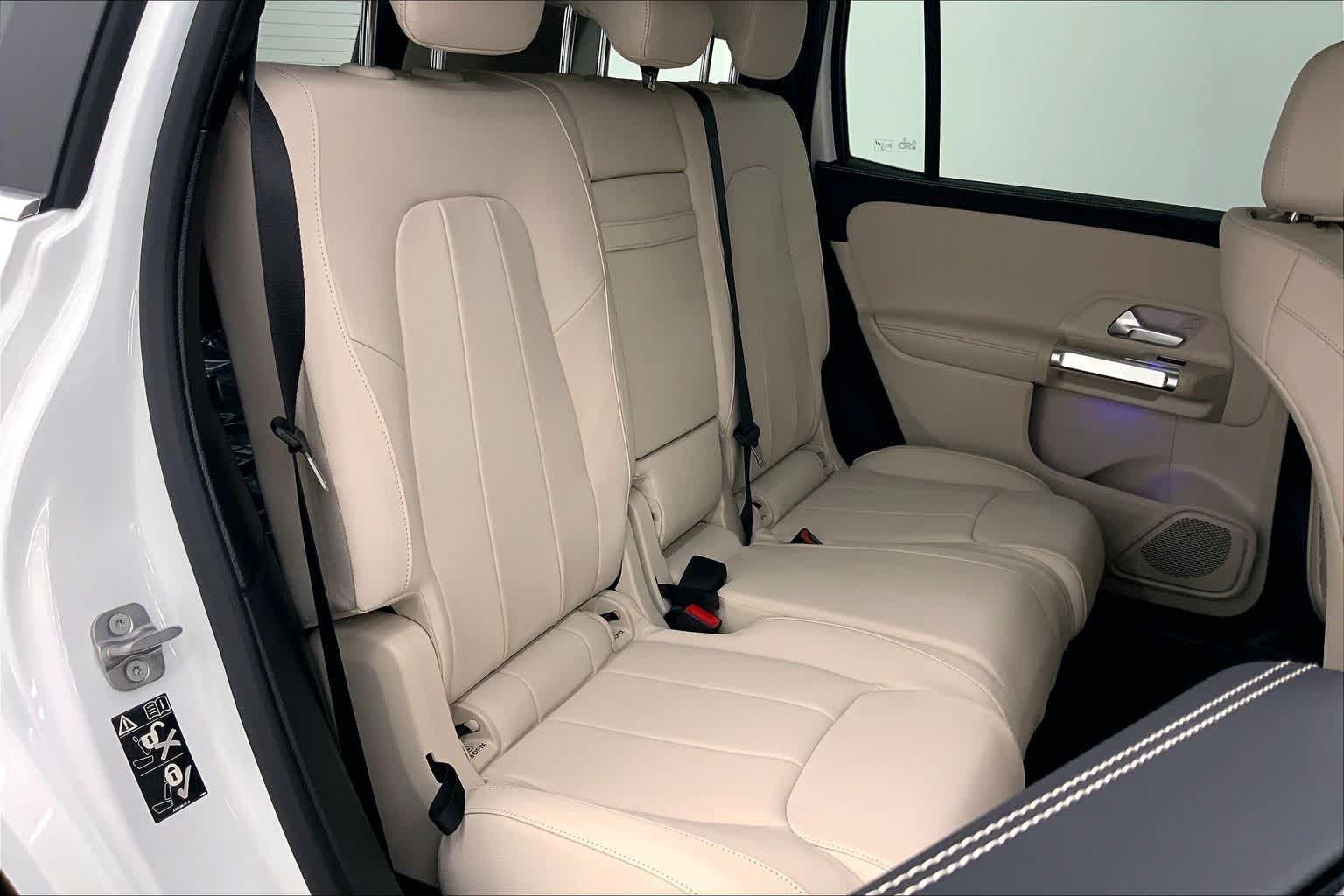 2026 Mercedes-Benz GLB GLB 250